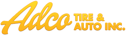ADCO Tire & Auto Inc Logo