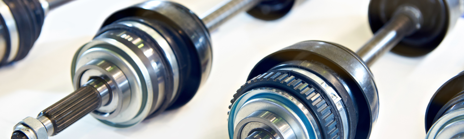 Driveshaft Repair