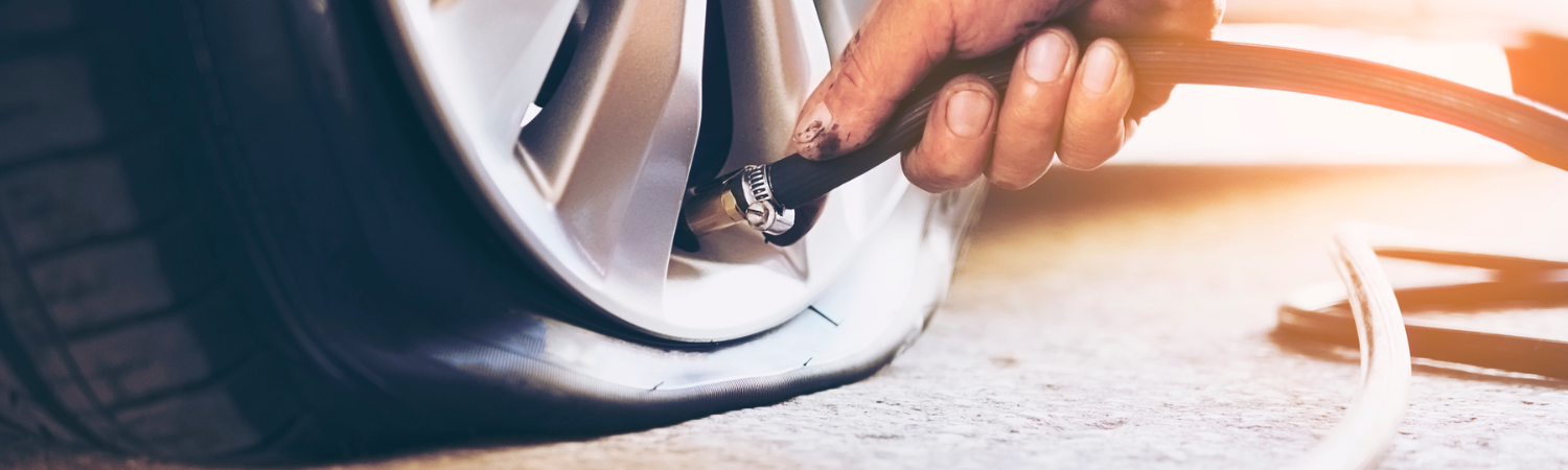 Nitrogen Tire Inflation